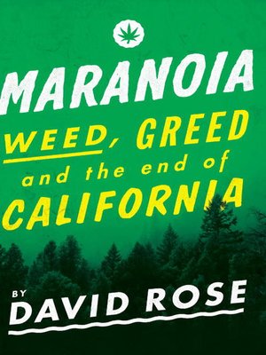 cover image of Maranoia